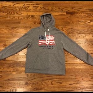 Old Navy Live Free 2017 Men’s Hoodie